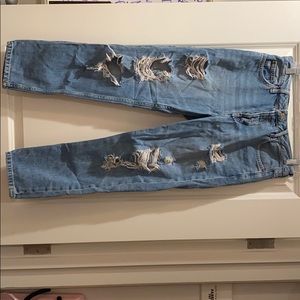 topshop moto hayden boyfriend jeans